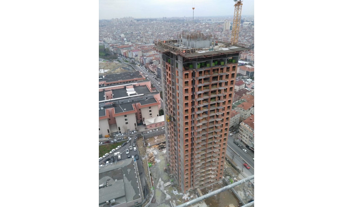 İstanbul Panorama Evleri Projesi