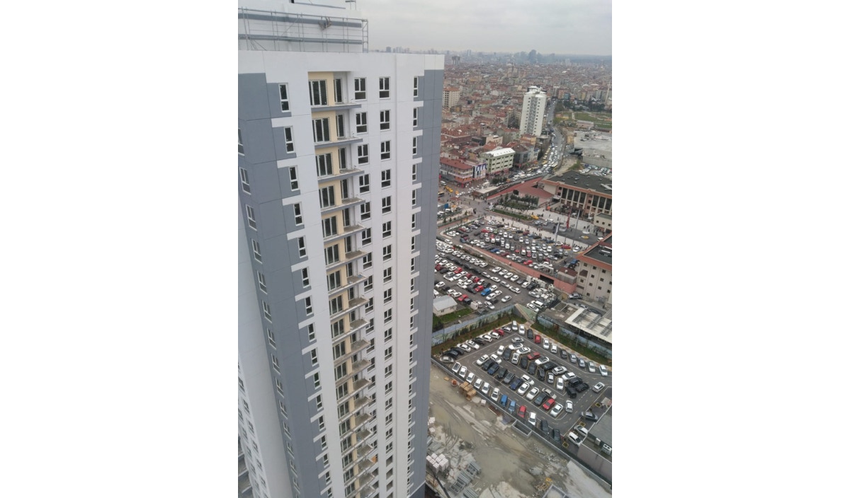 İstanbul Panorama Evleri Projesi